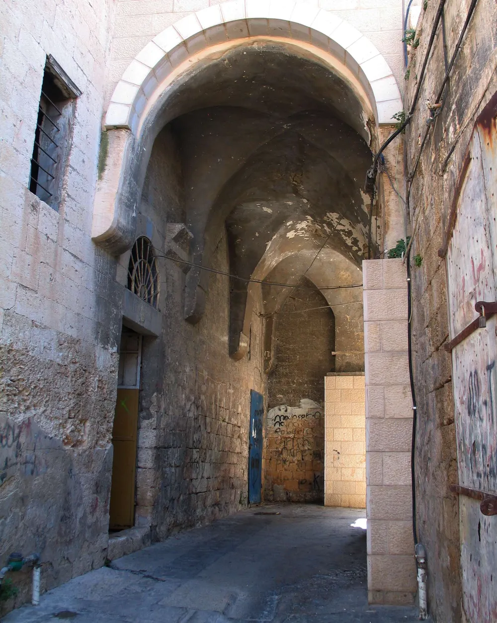 Shefa-Amr, Israel