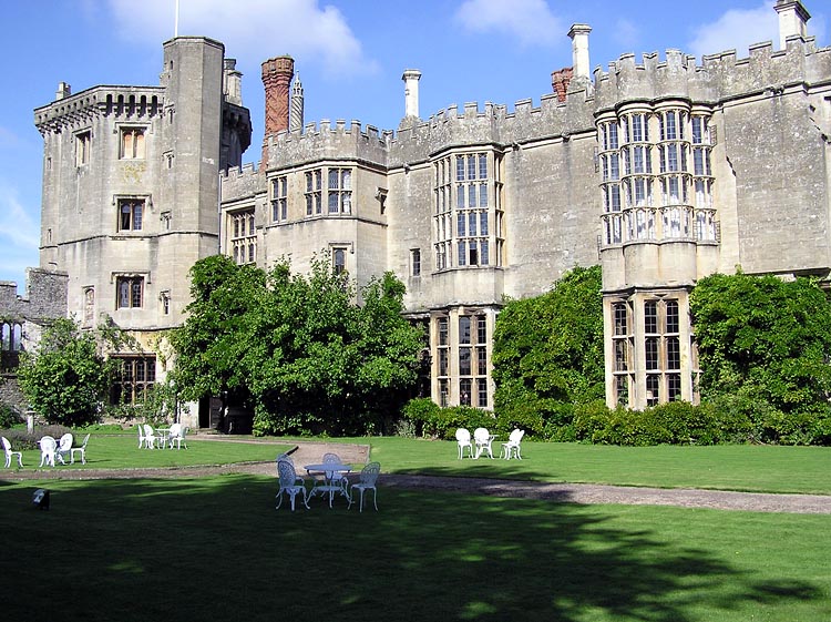 Thornbury Castle