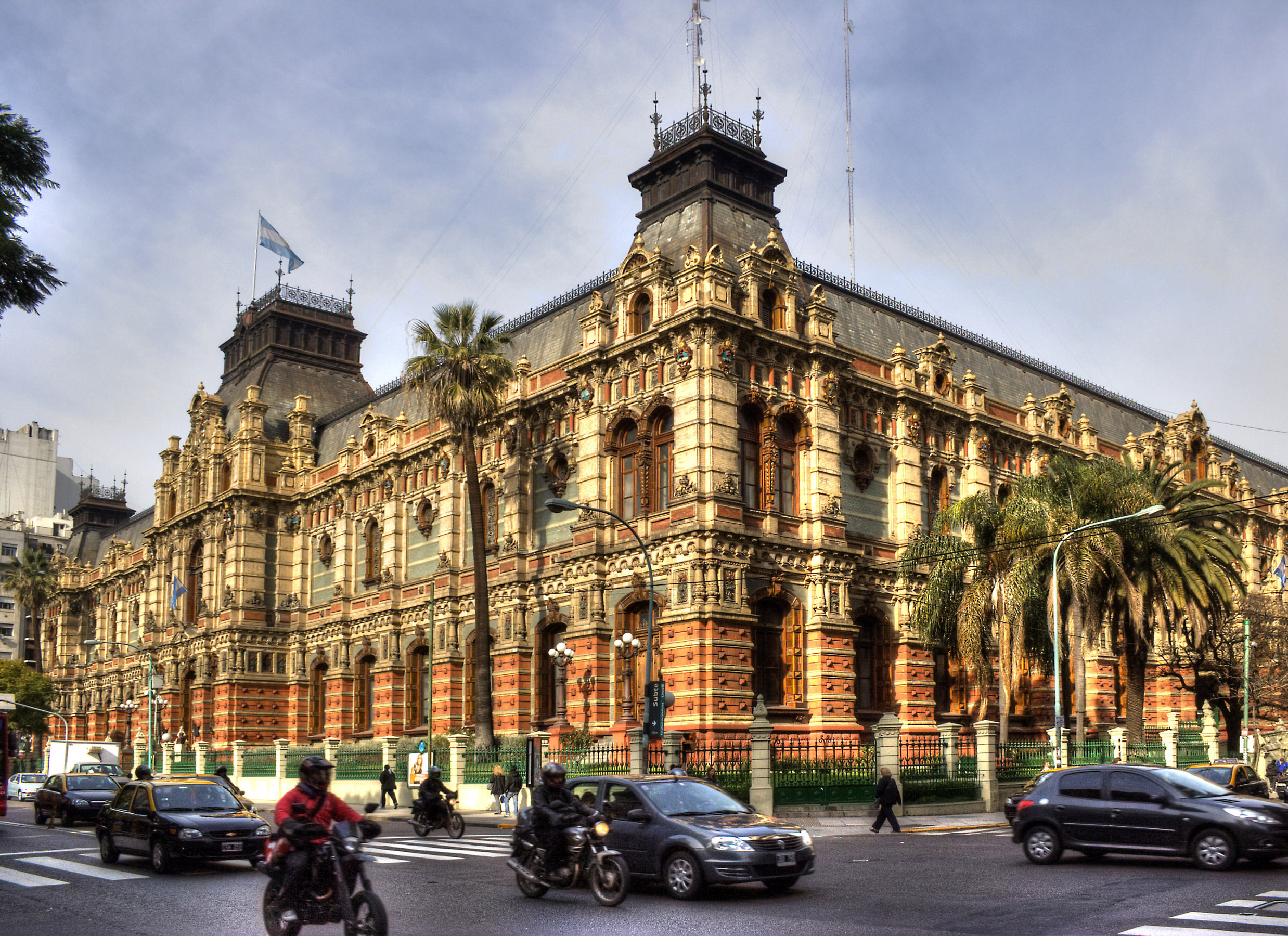 Palace of Running Waters