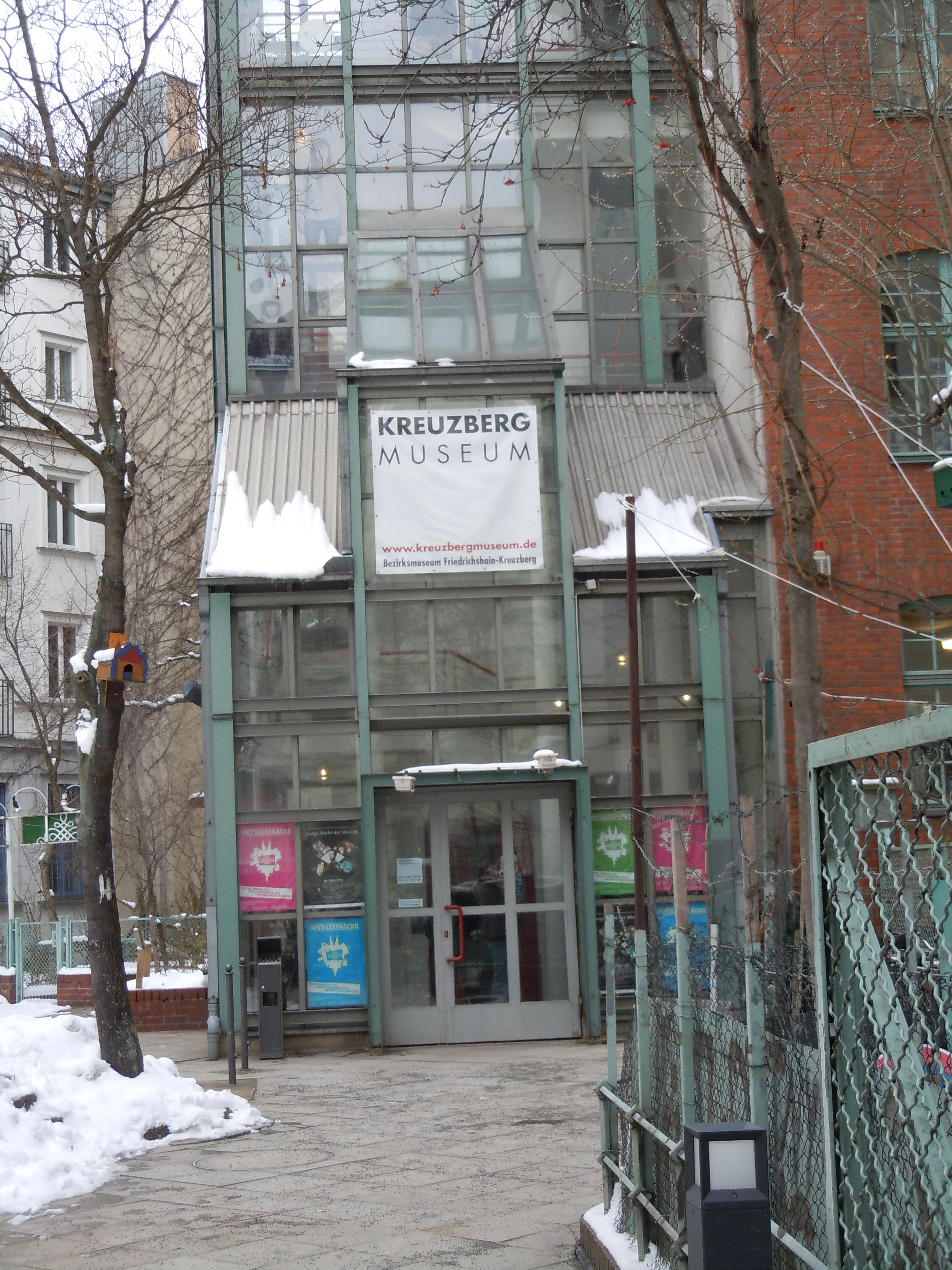 Friedrichshain-Kreuzberg Museum