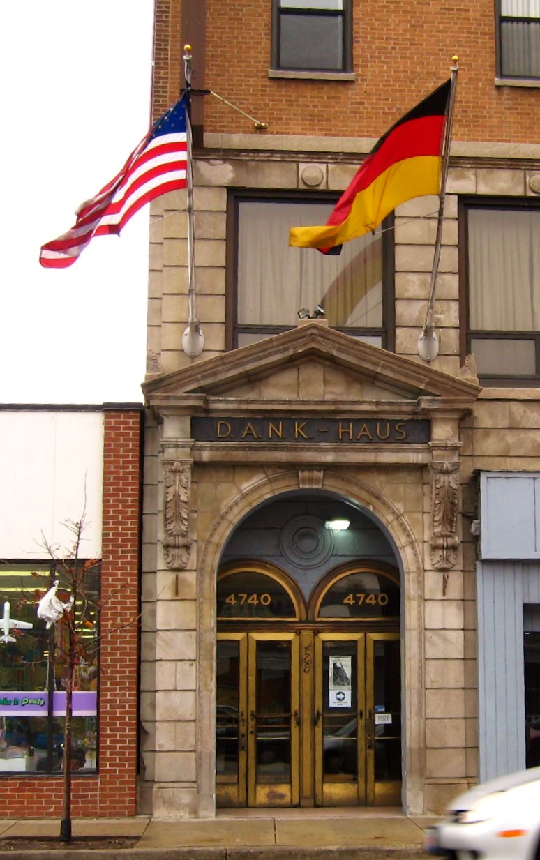 DANK Haus German American Cultural Center