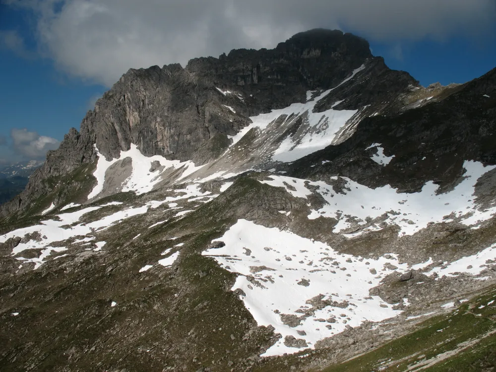 Northern Schafalpenkopf
