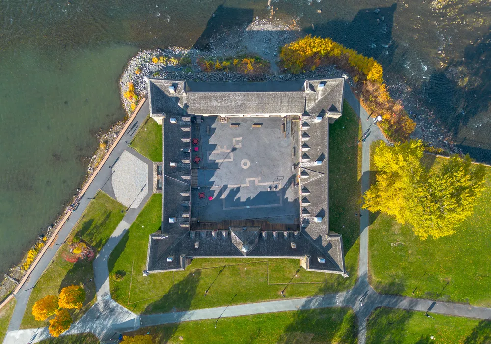 Fort Chambly