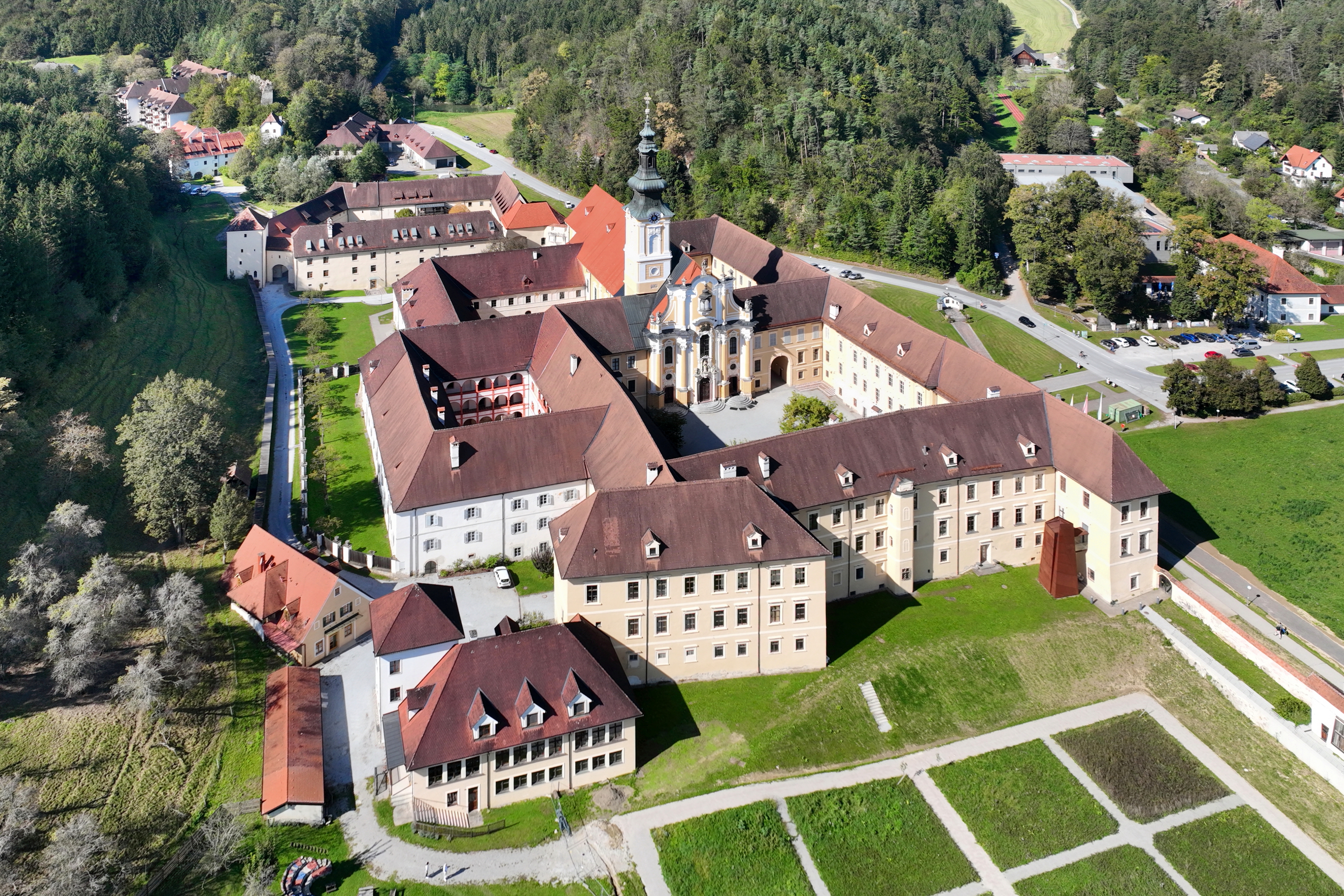 Rein Abbey