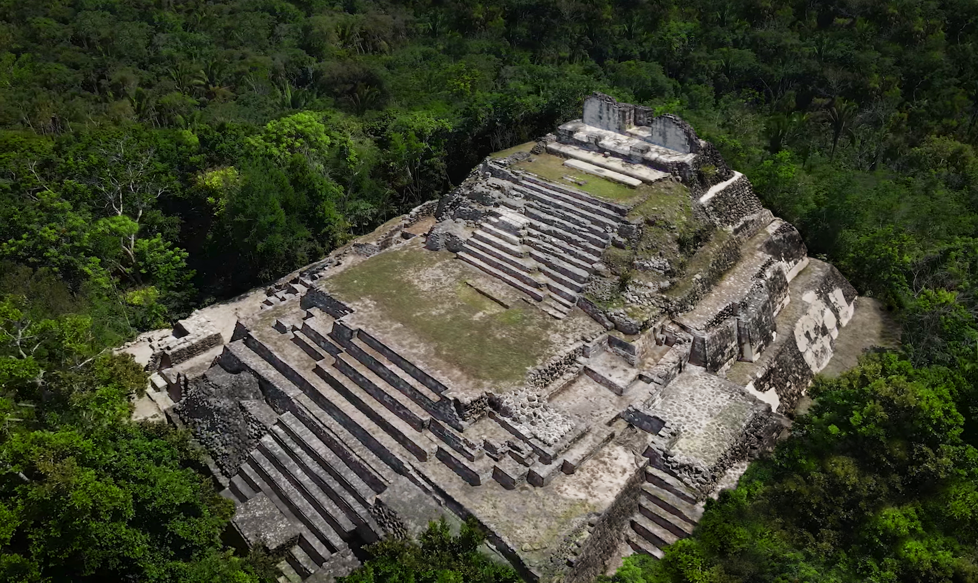 Ichkabal, Mexico