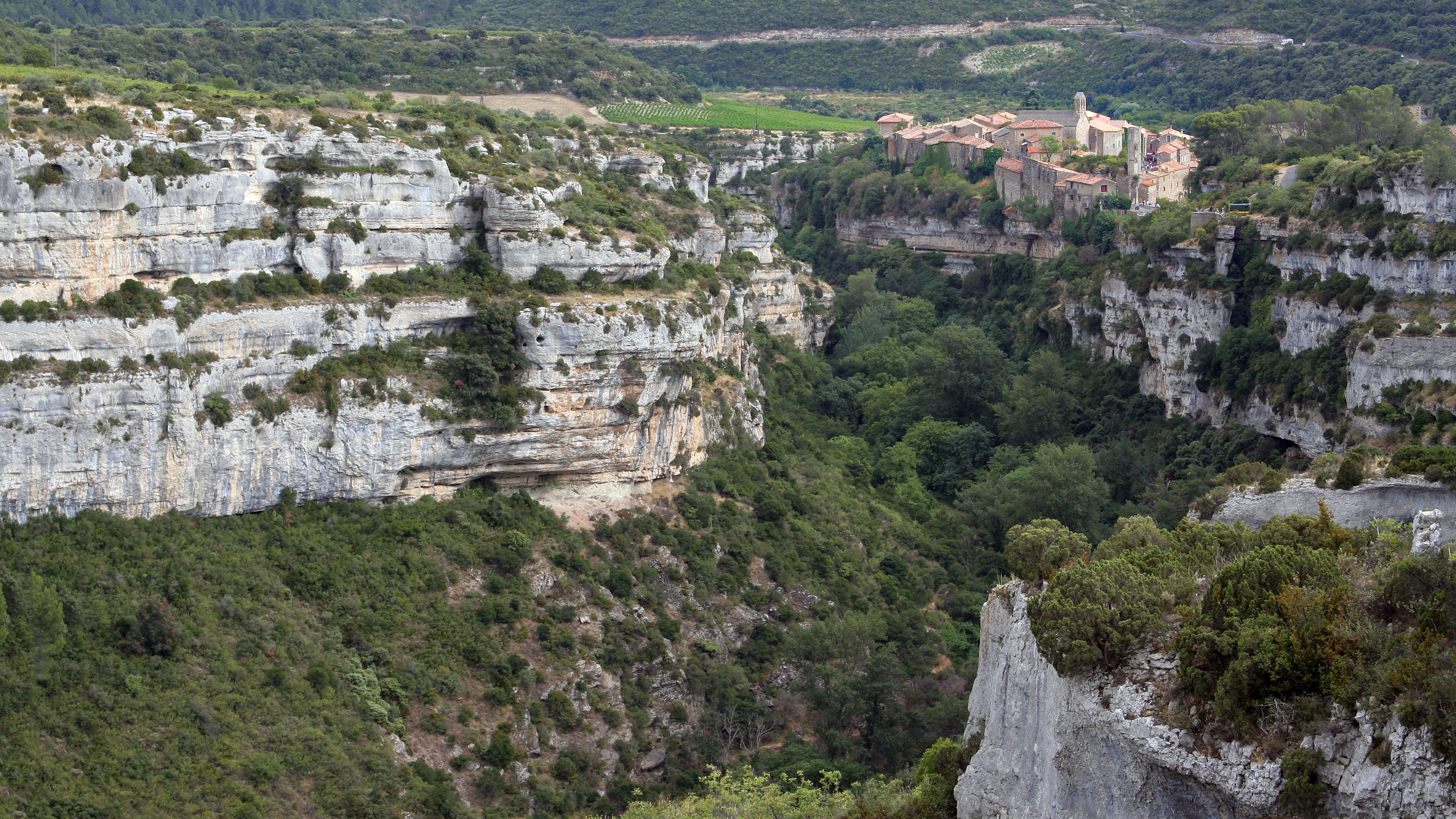 Minerve, France