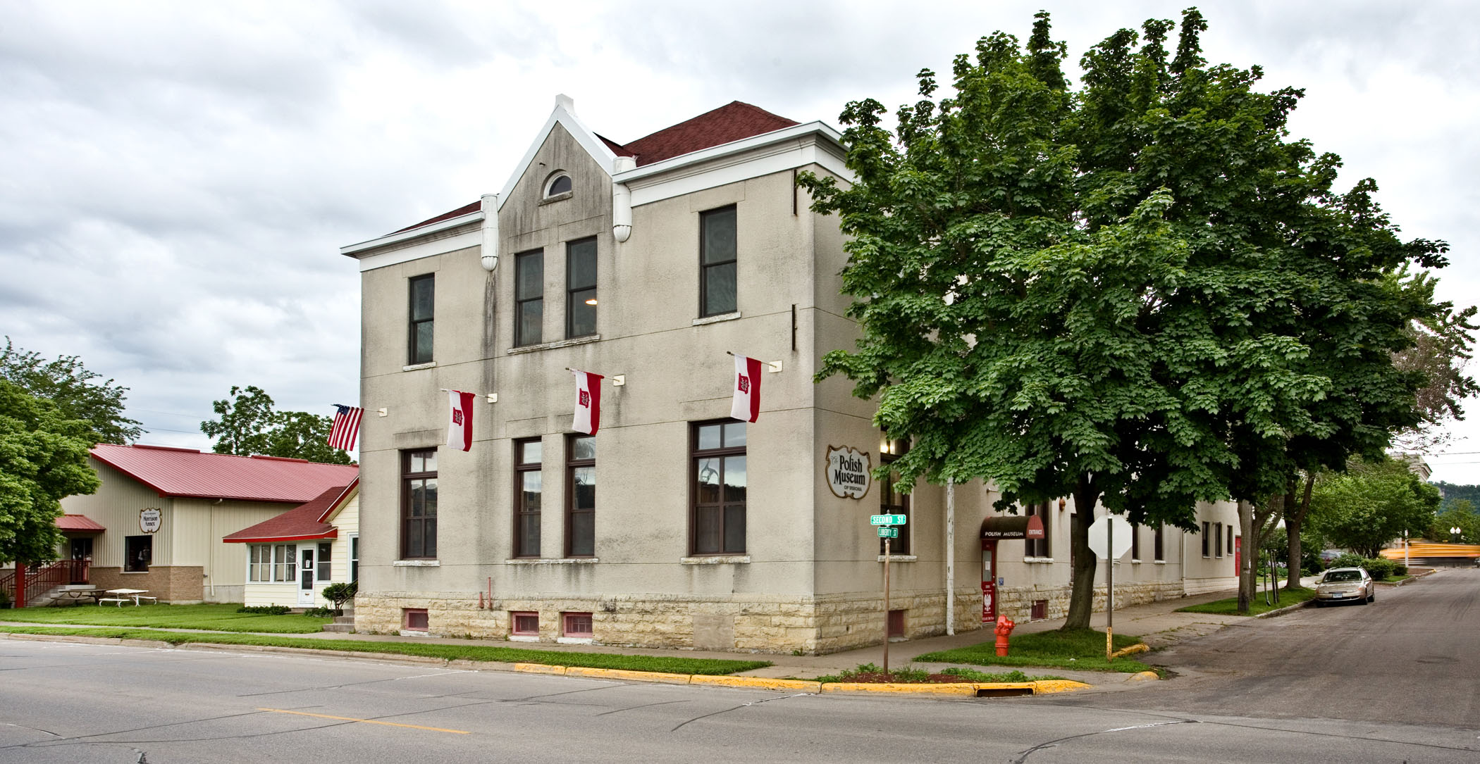 Polish Cultural Institute and Museum