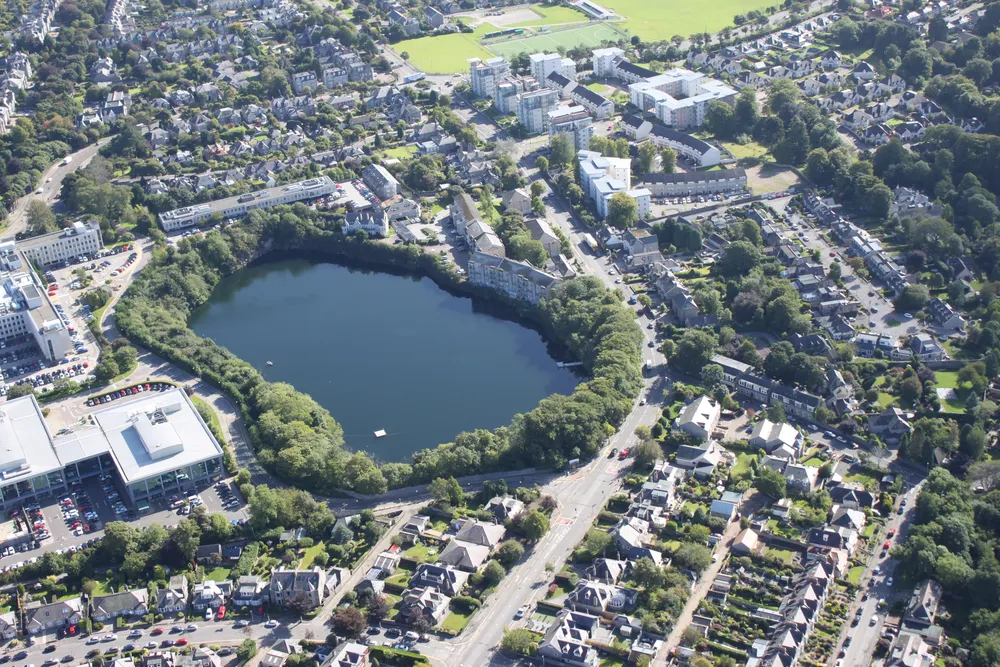 Rubislaw Quarry