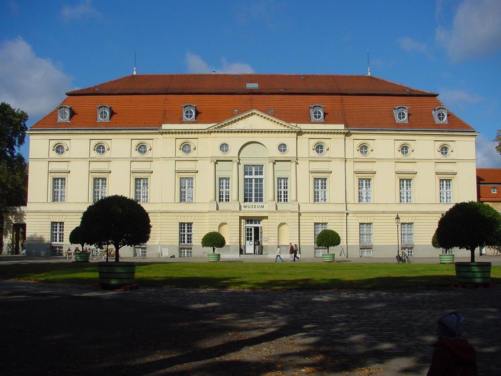 Museum for prehistory and early history