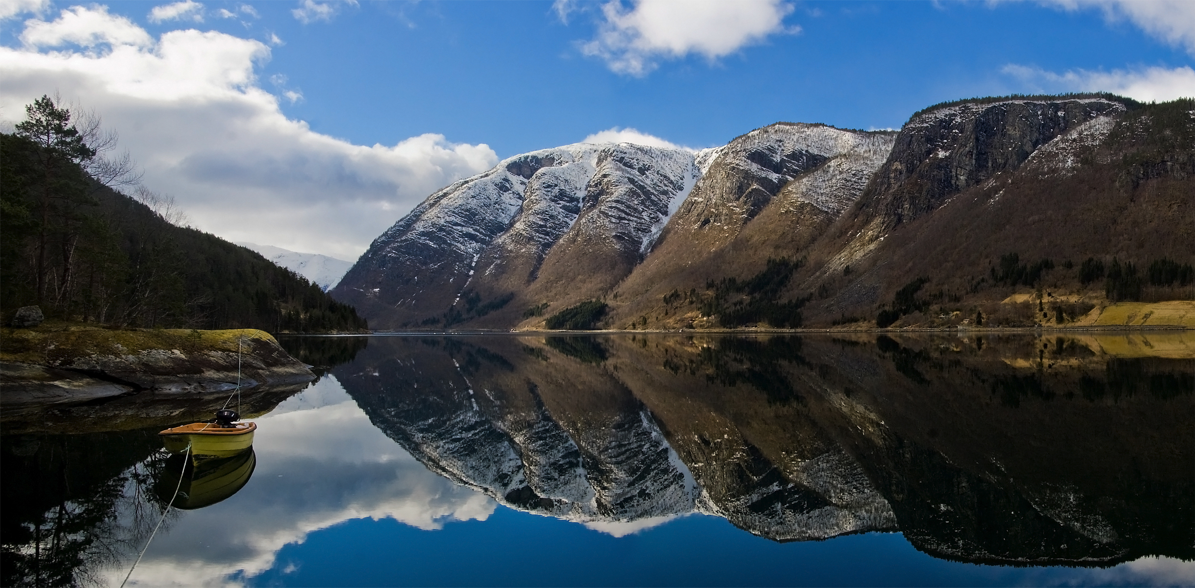 Ulvik Municipality, Norway