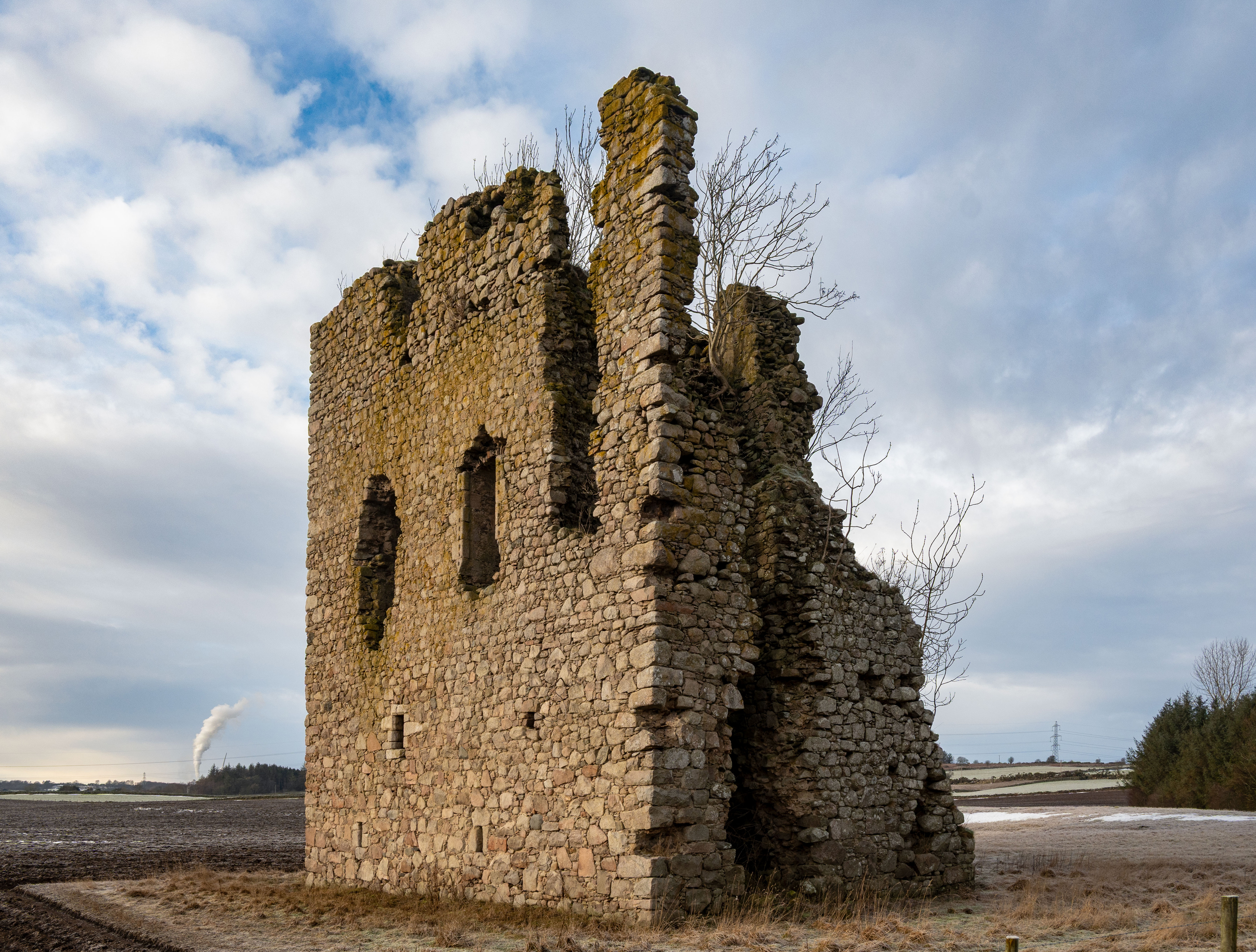 Hallforest Castle