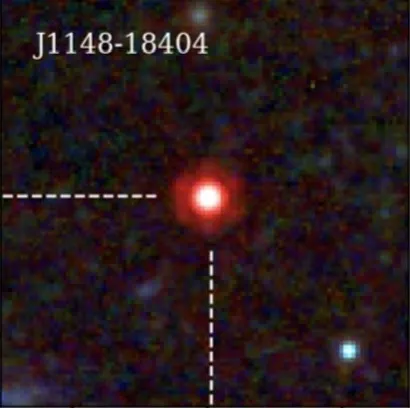 天文學家終於發現詭譥小點真相：黑洞星體新型天文物體在獵戶座被確認