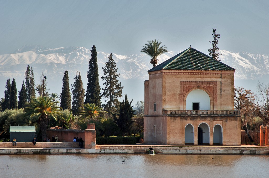 Medina of Marrakesh