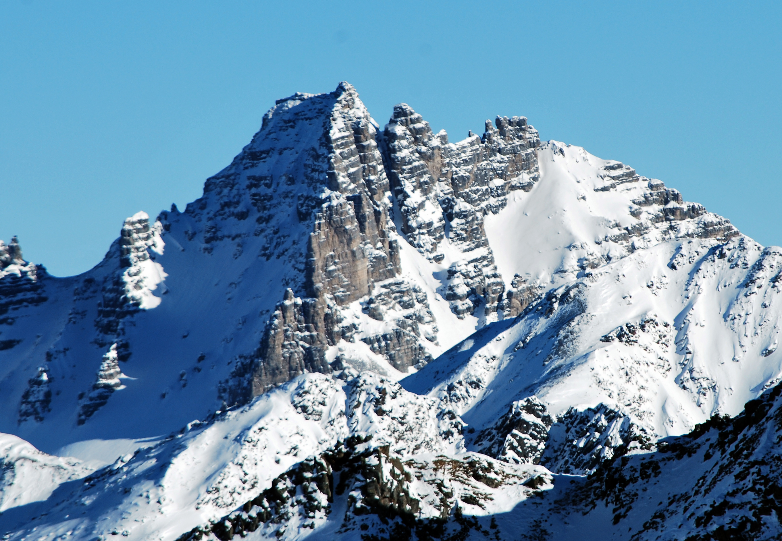 Schlicker Seespitze