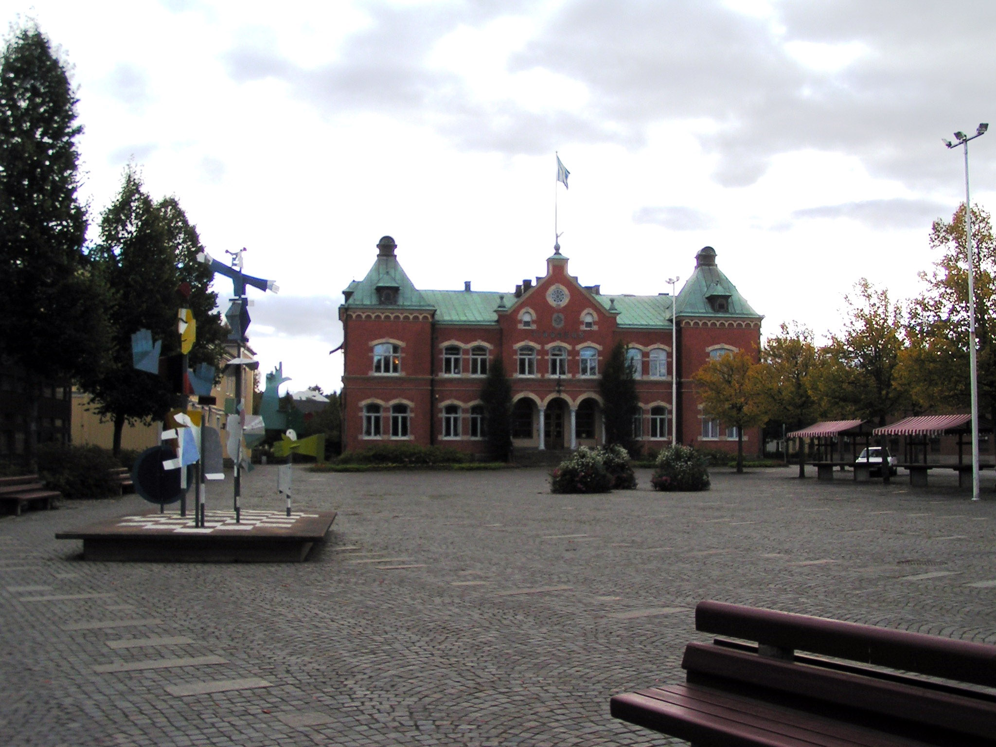 Värnamo, Sweden