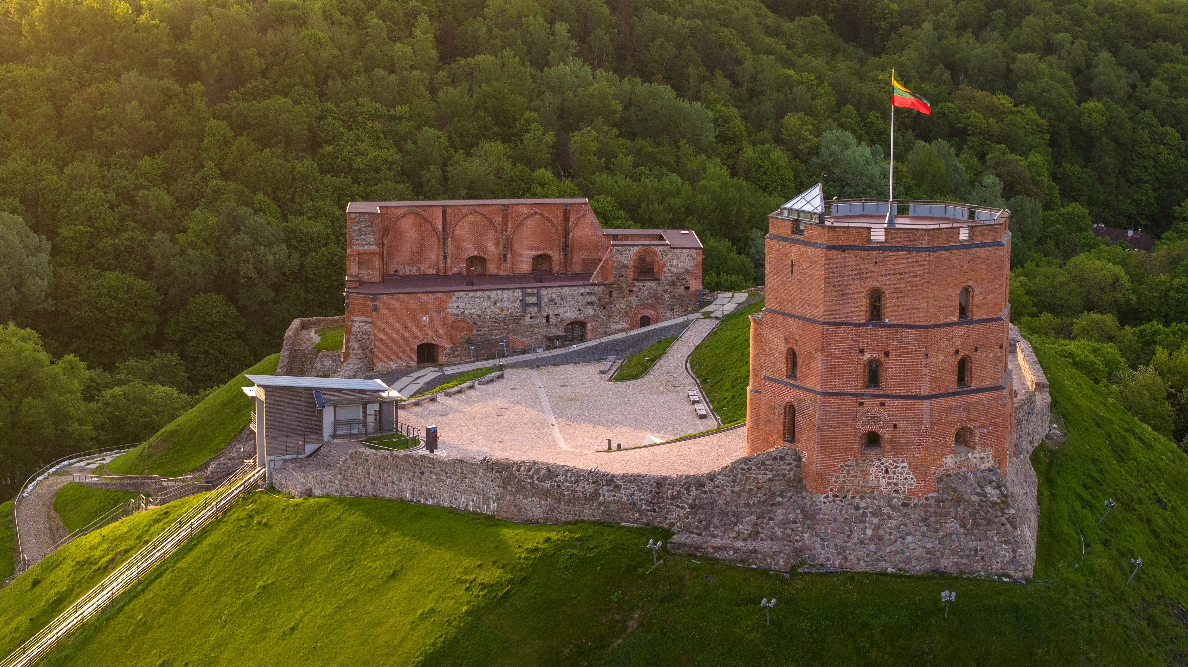 Gediminas' Tower