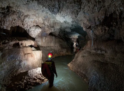 Karangsambung-Karangbolong Geopark, Indonesia