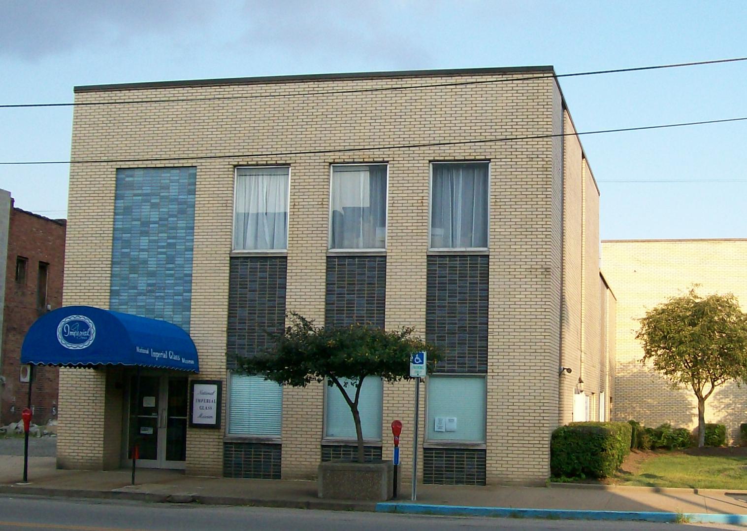 Imperial Glass Company