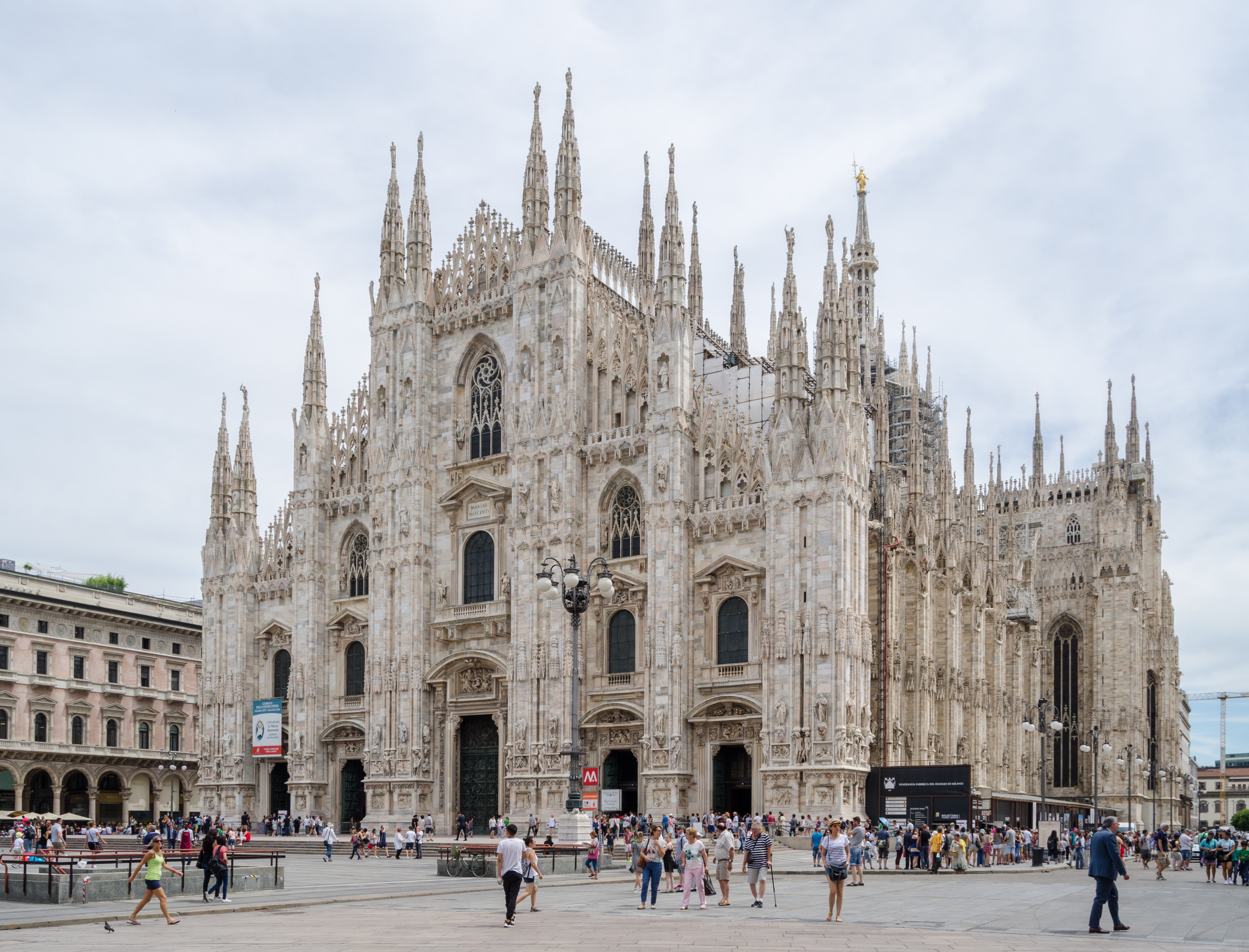 Municipio 1, Italy