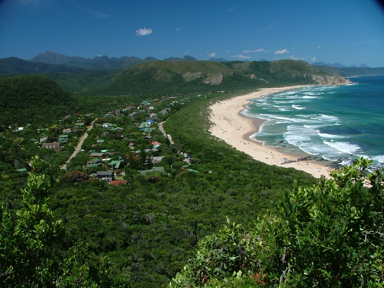 Nature's Valley, South Africa