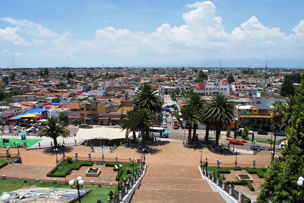 Metepec, Mexico