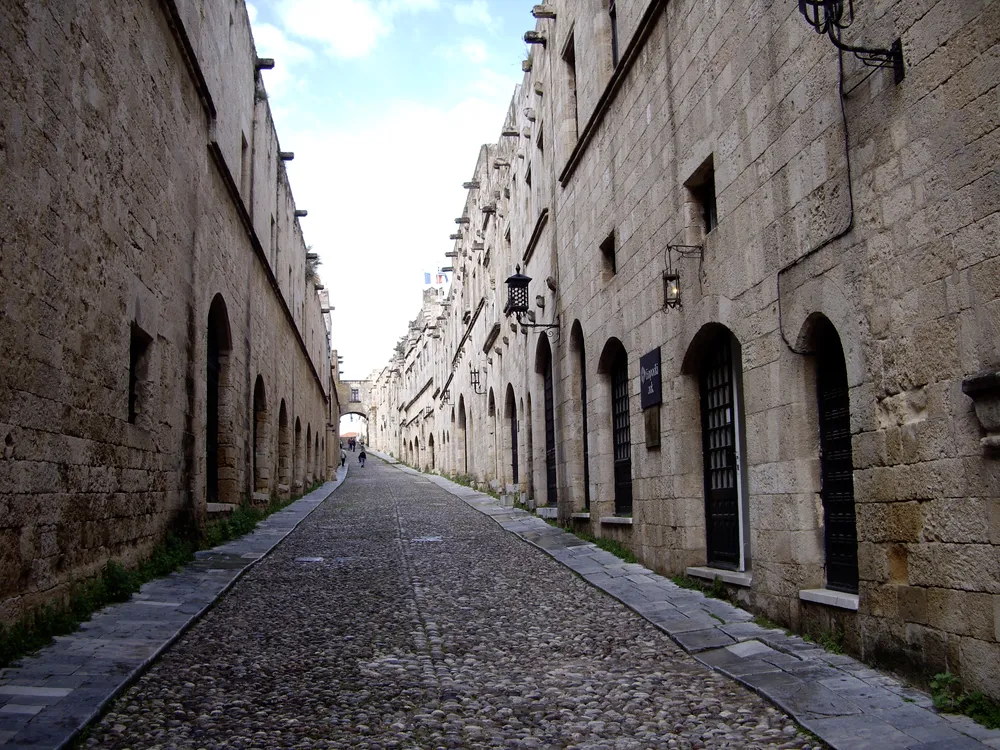 Rhodes, Greece