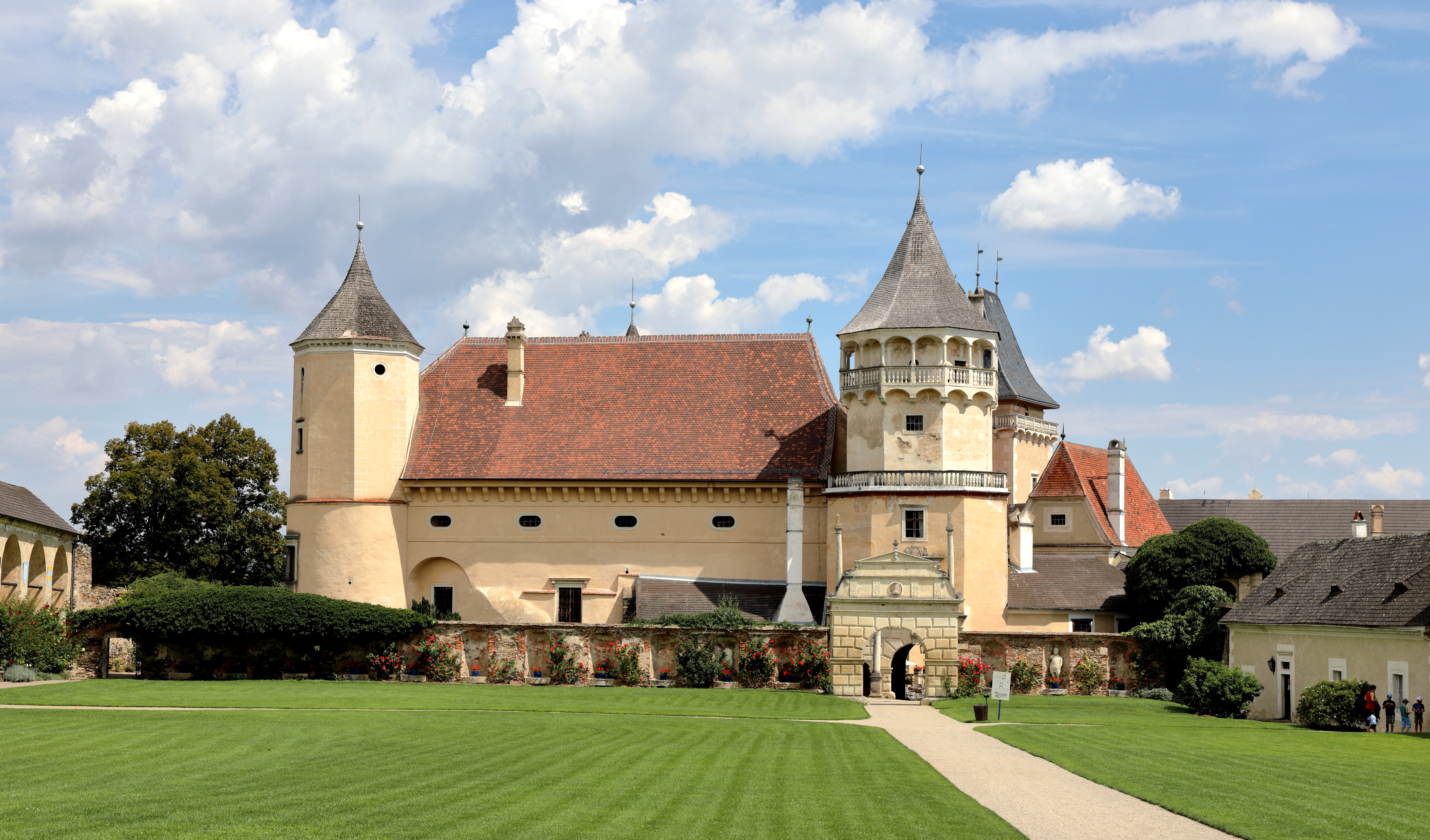Rosenburg Castle