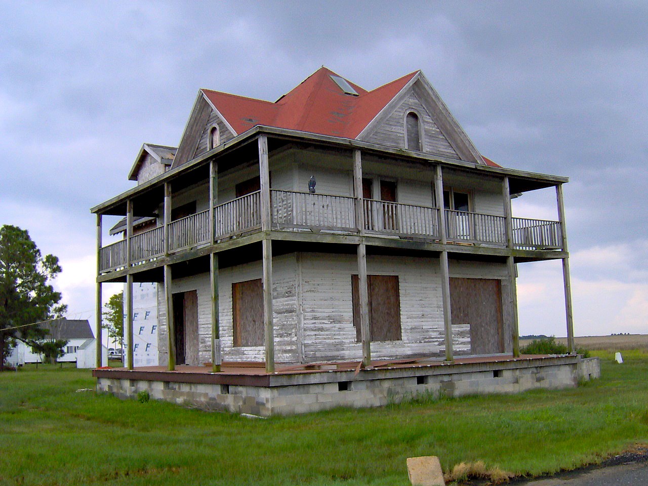 Smith Island, United States