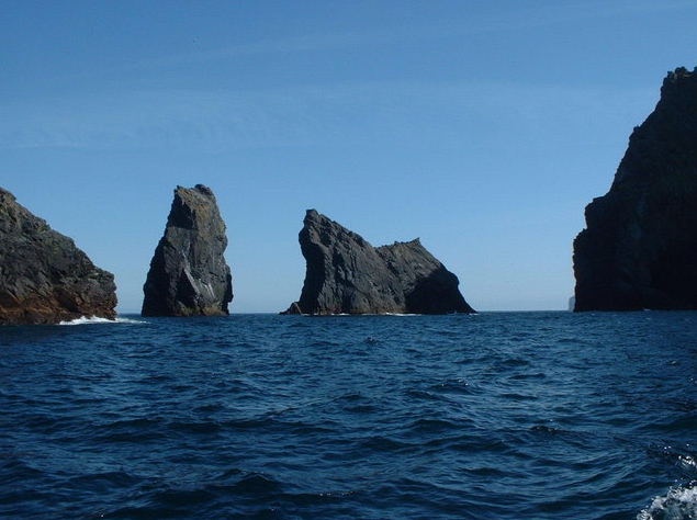 Soay Stac