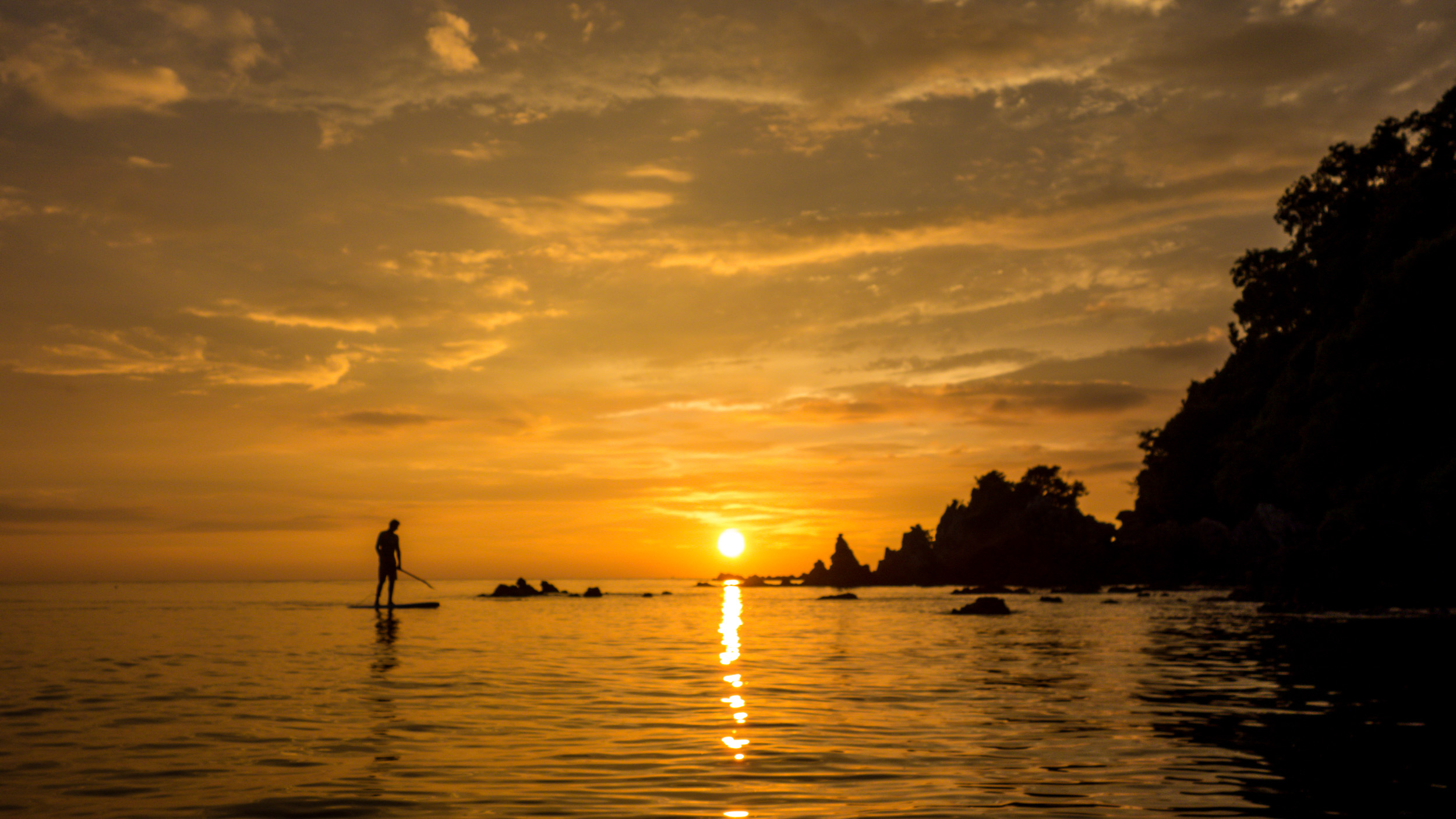 Ko Phayam, Thailand