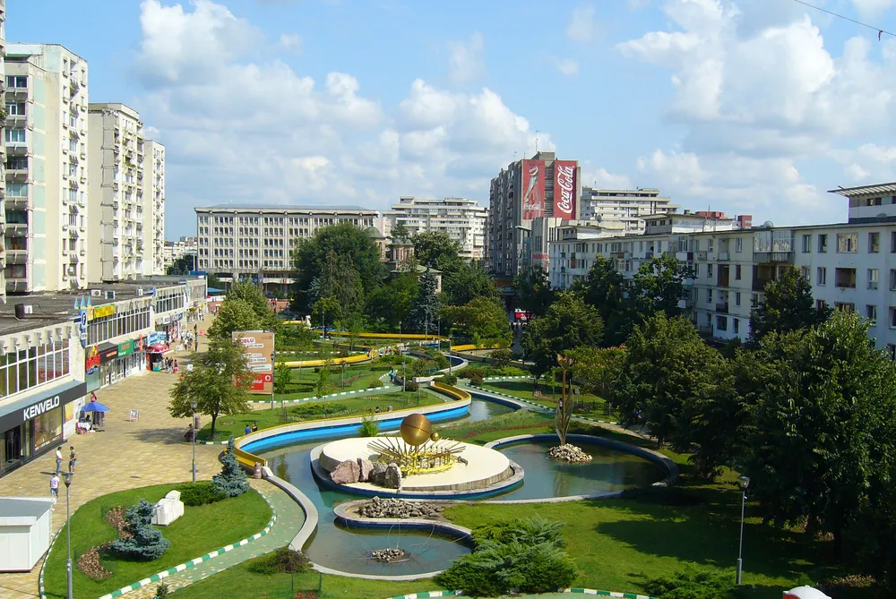 Pitești, Romania