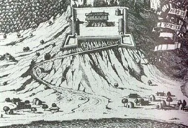 Fort de Rocher
