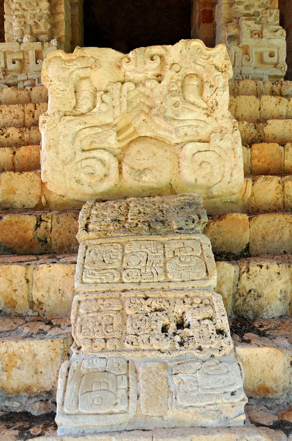 Ek' Balam, Mexico