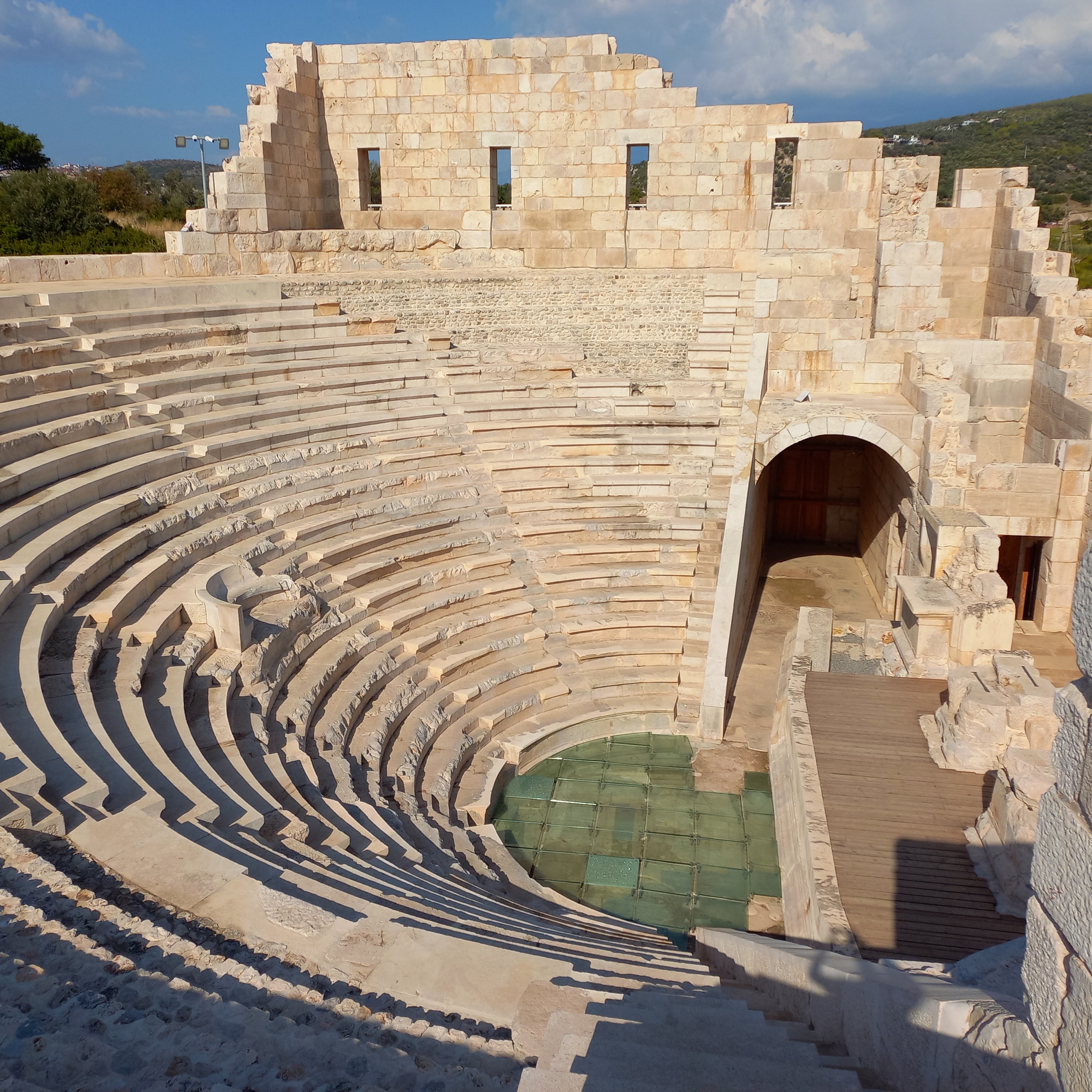 Patara, Ancient Rome