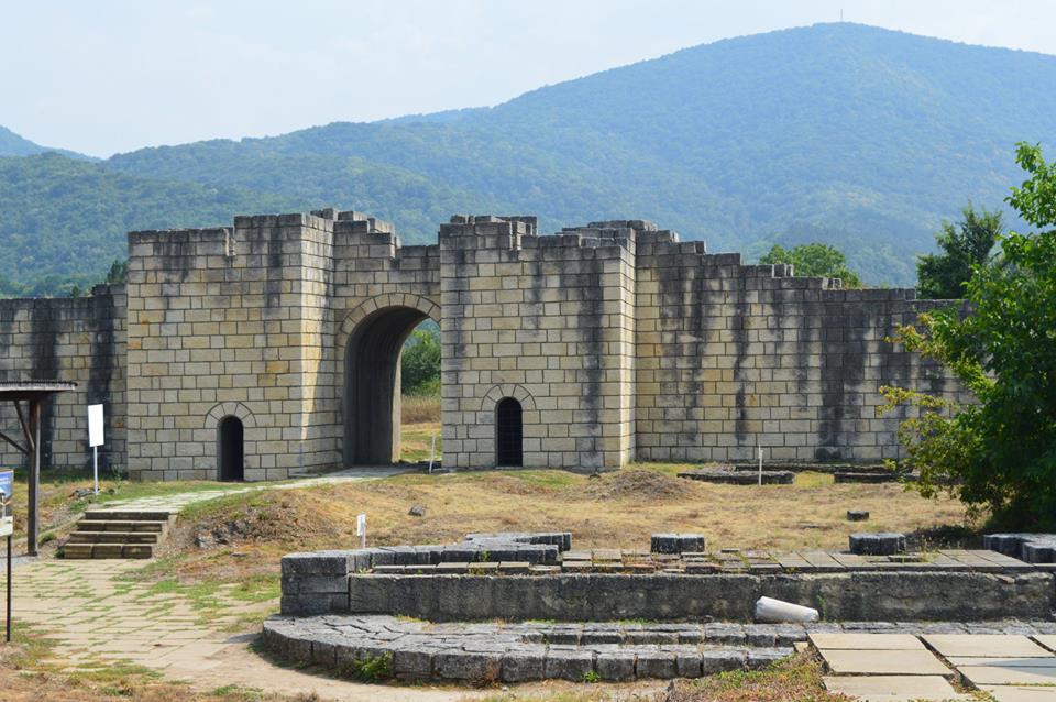 Veliki Preslav, Bulgaria