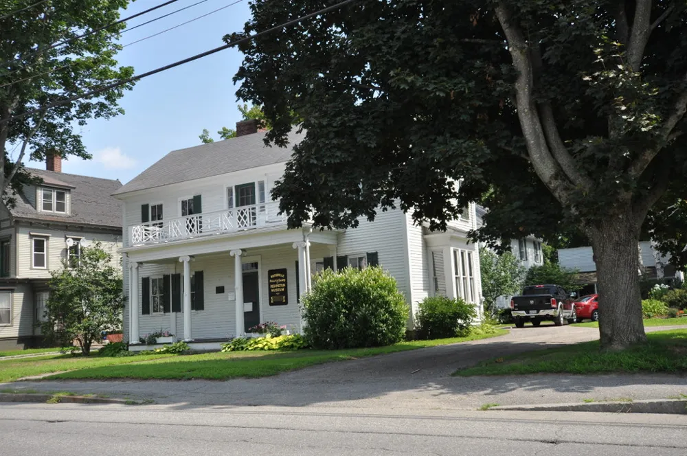 Redington Museum