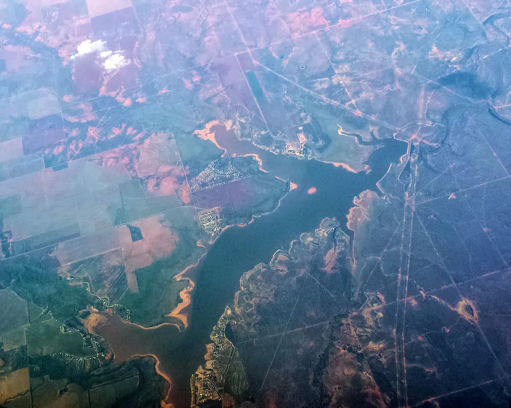 Lake Stamford