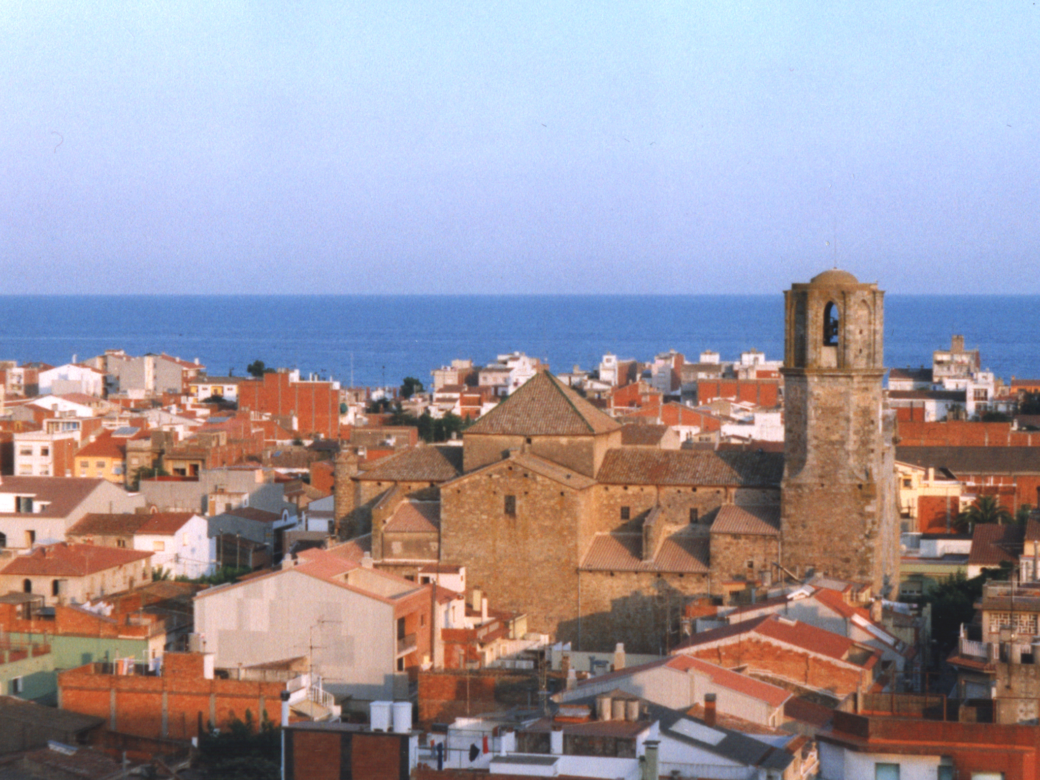 Malgrat de Mar, Spain