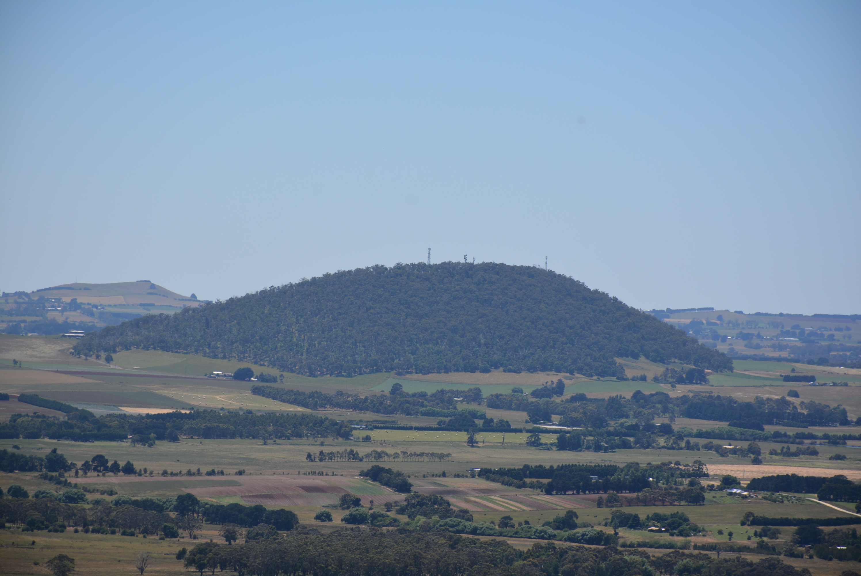 Mount Warrenheip