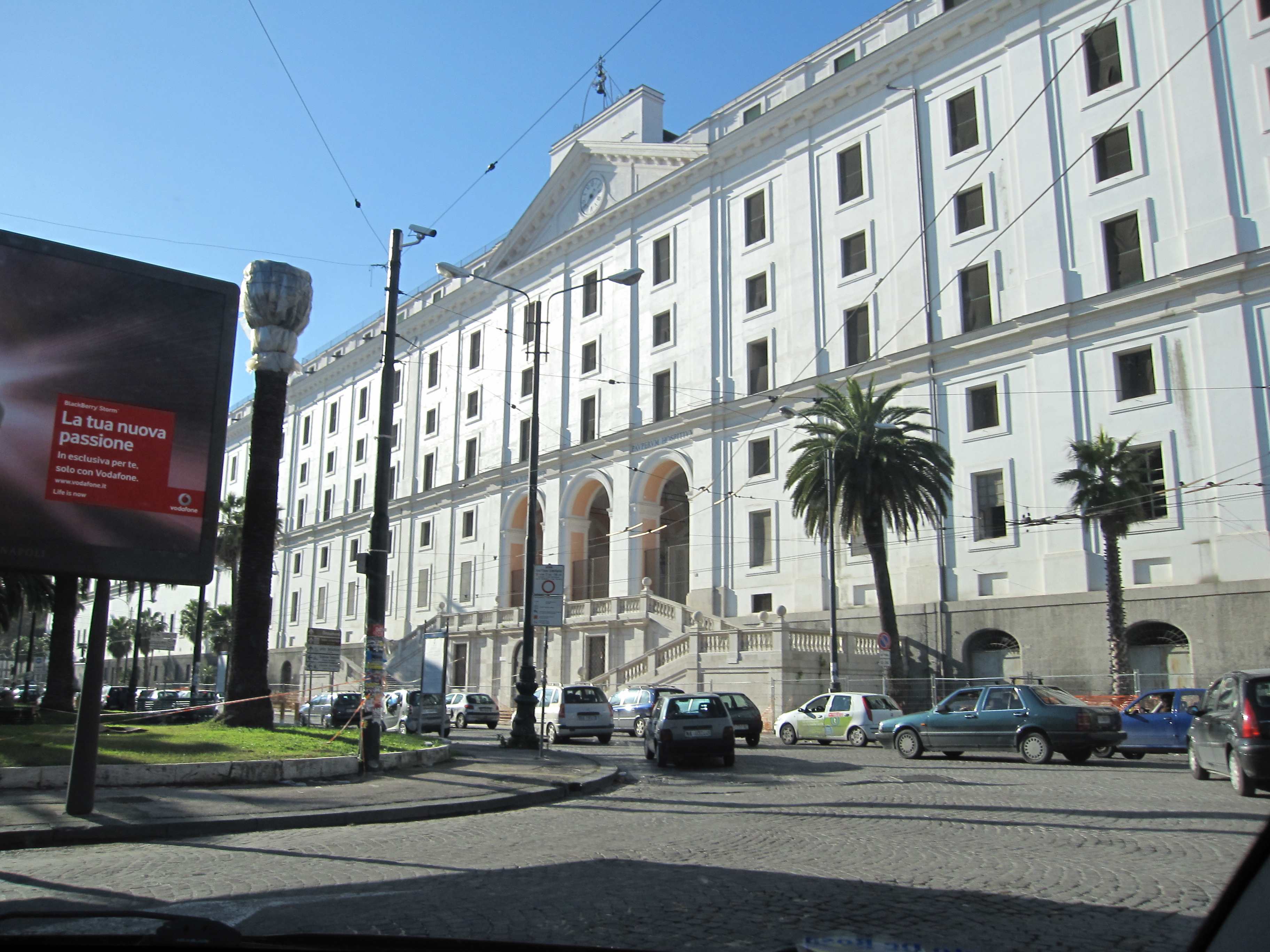Ospedale L'Albergo Reale dei Poveri