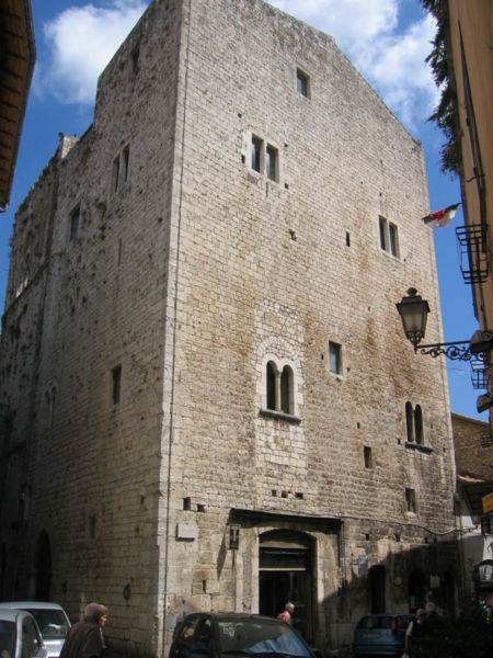 Gottifredo Palace