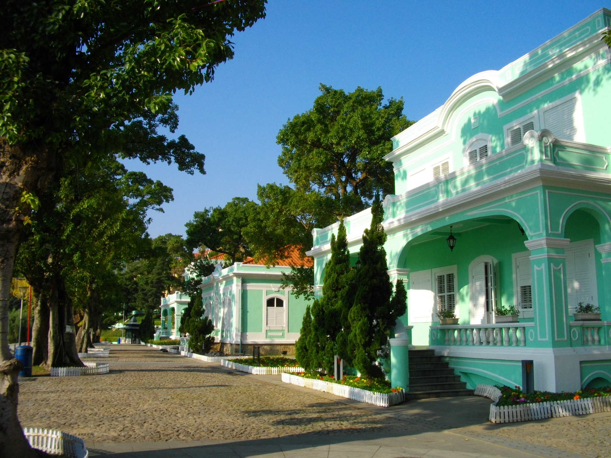 Taipa Houses–Museum