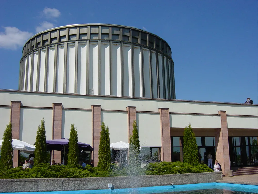 Peasants' War Panorama Museum