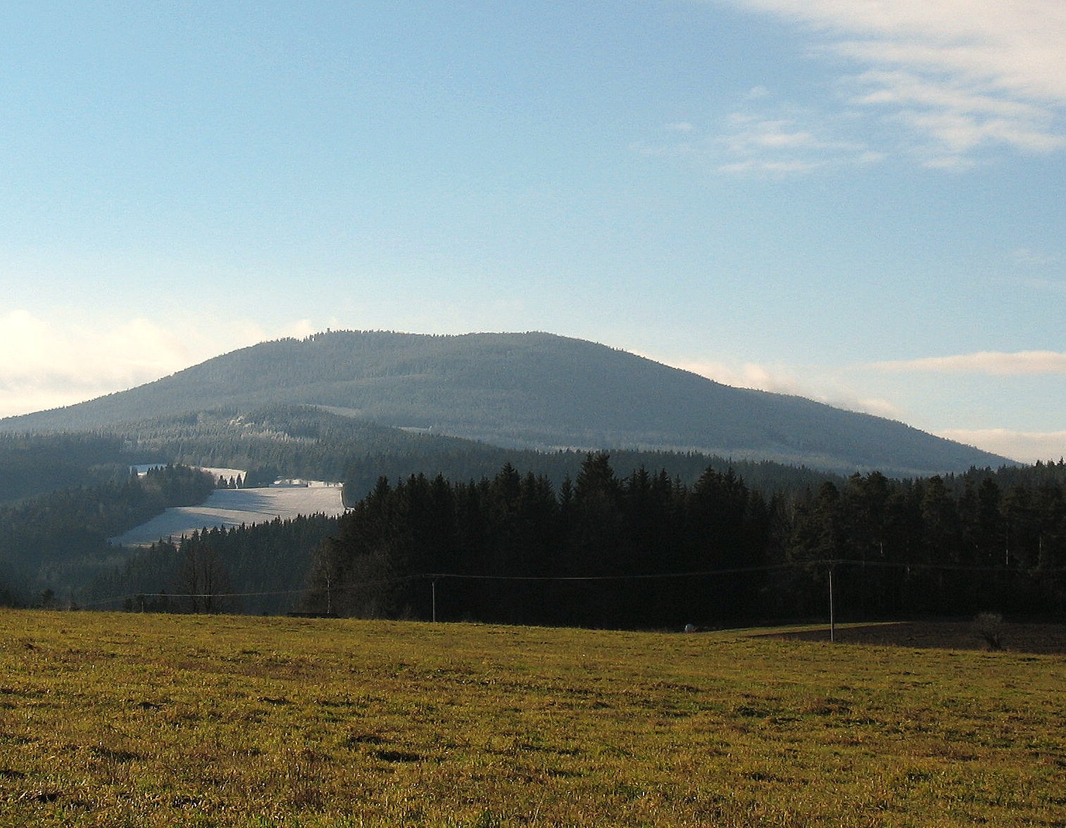 Boubín