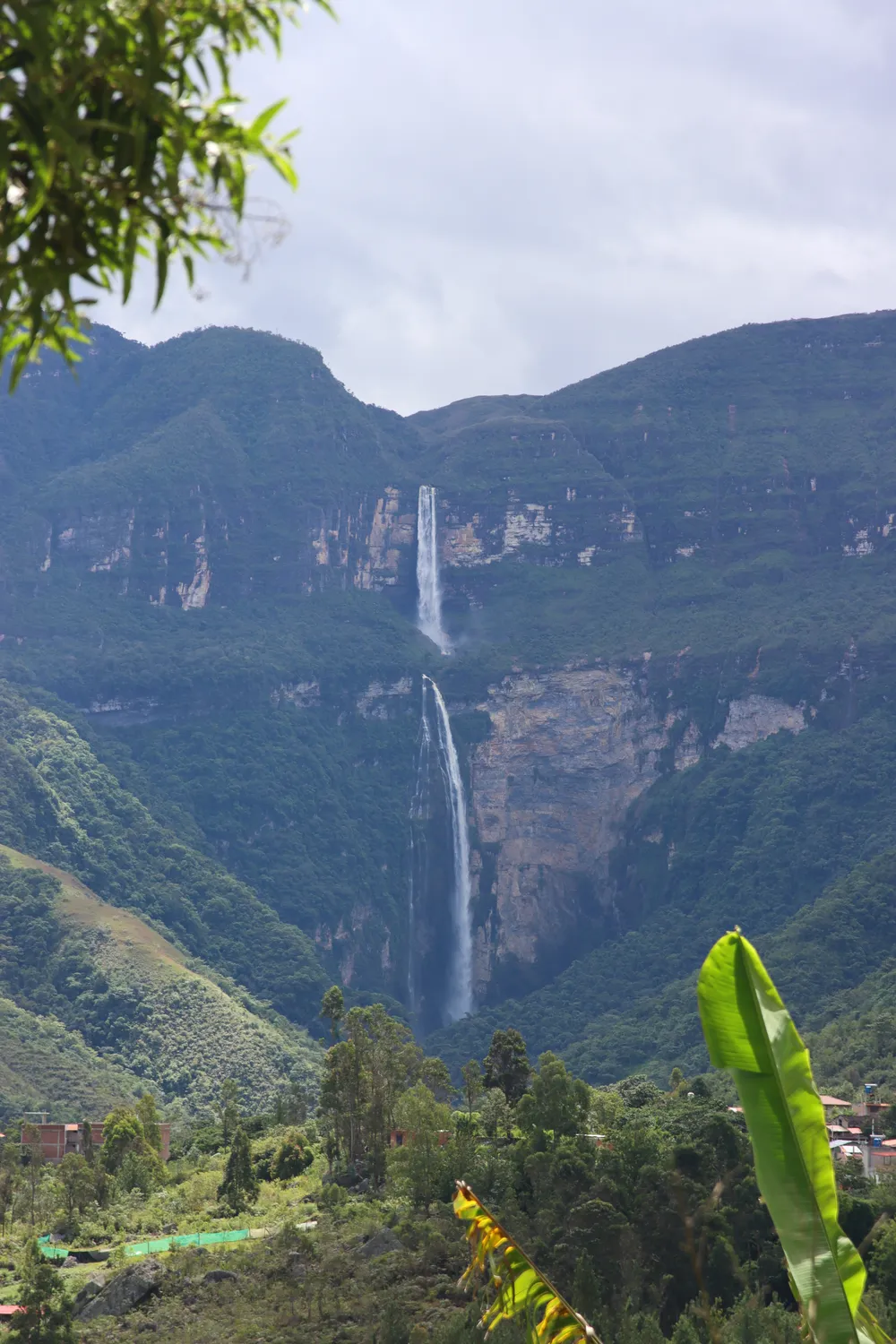 Gocta Cataracts