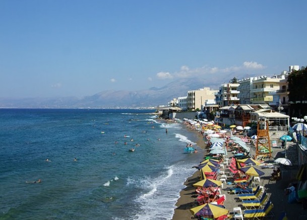Chersonissos, Greece