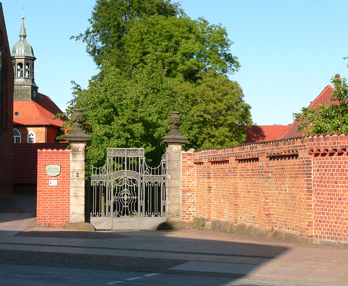 Walsrode Abbey