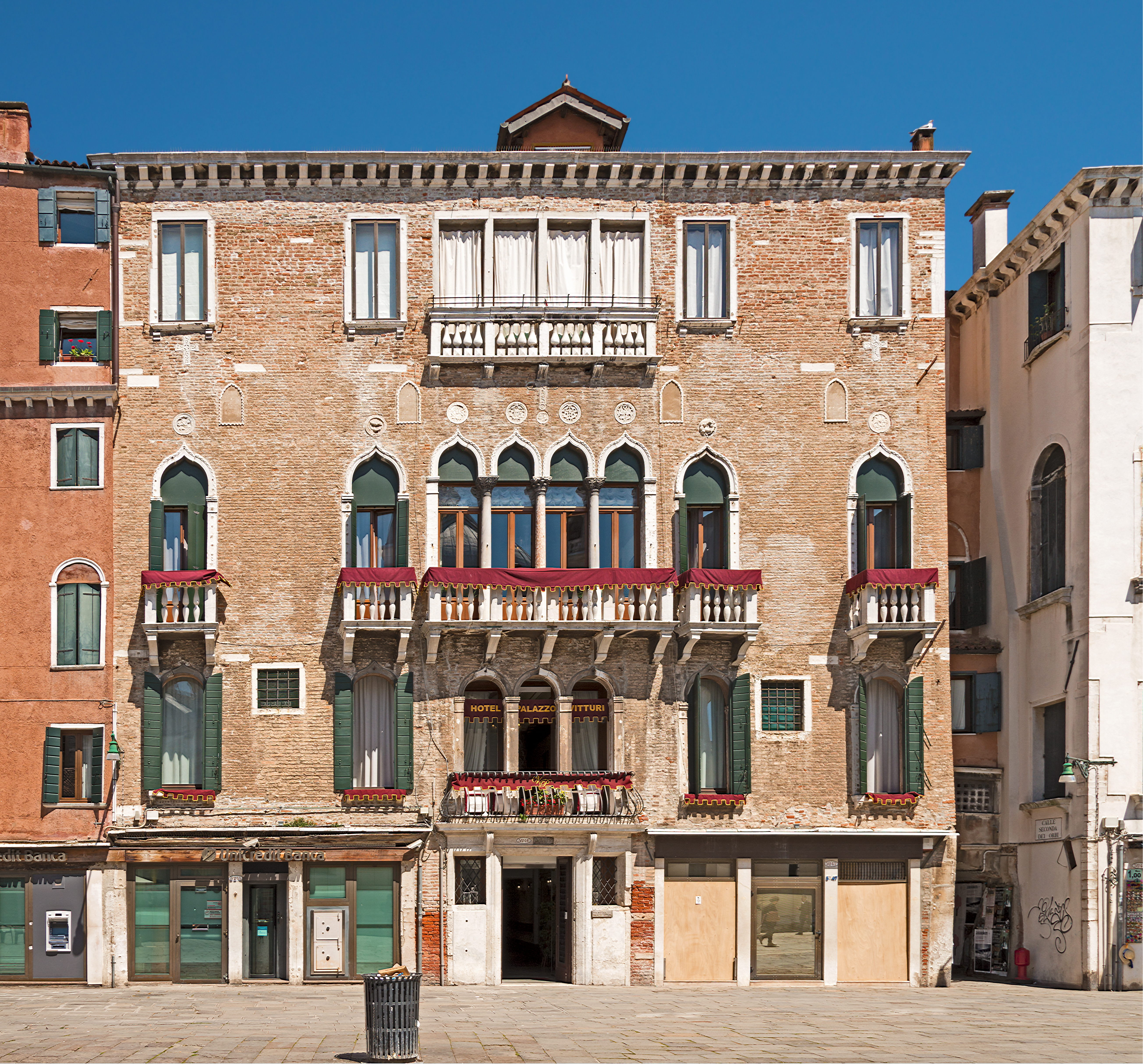 Palazzo Vitturi