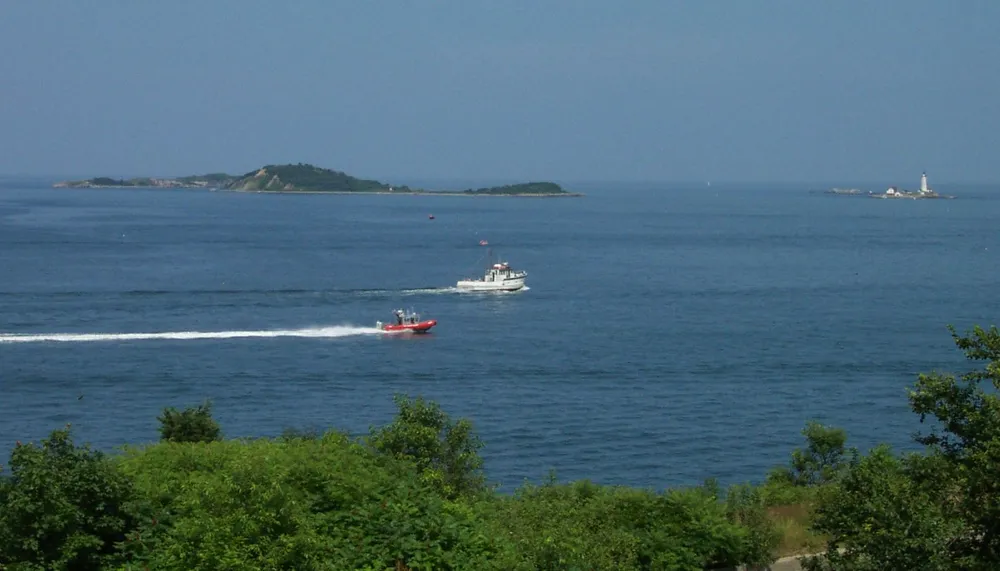 Great Brewster Island
