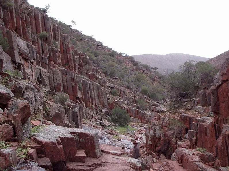 Gawler Ranges National Park, Australia